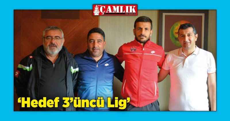 'Hedef 3'üncü Lig'