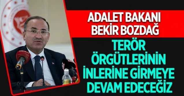 Adalet Bakanı Bekir Bozdağ, Ankara Hakimevi’nde düzenlenen iftar programında Adalet Bakanlığı personeli ile bir araya geldi