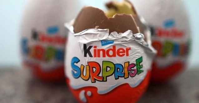 Kinder marka ürünler Toplatma kararı alındı mı?