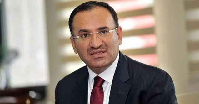 Adalet Bakanı Bekir Bozdağ: O konu hakkında önemli açıklamada bulundu