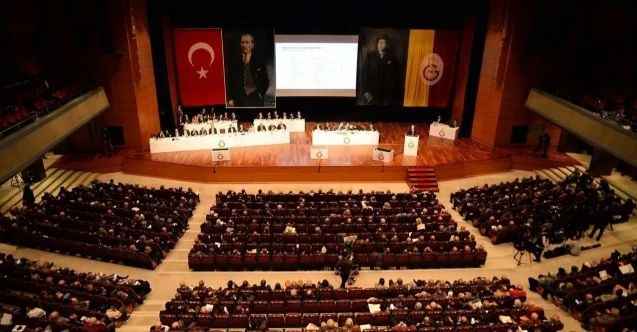 Galatasaray'da seçim bilmecesi sona erdi: Mahkeme kararını verdi