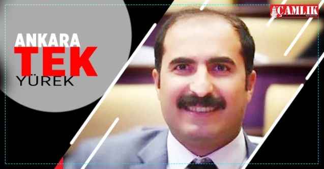 Ankara Büyükşehir Belediye Başkan Vekili Çamlık TV'ye konuk oldu