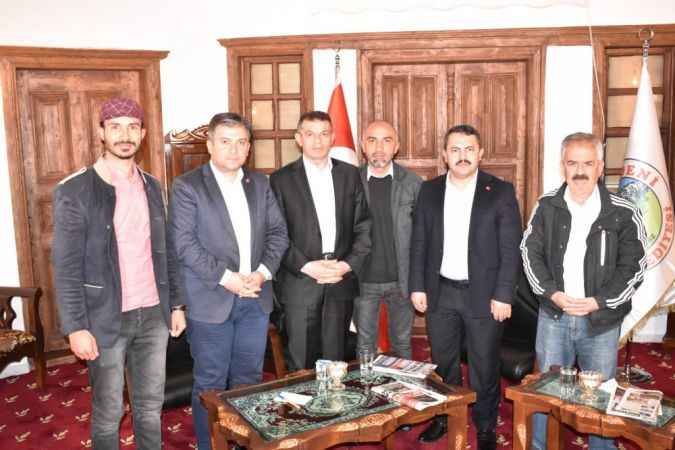 Yozgat Akdağmadeni Belediye Başkanı Nezih  Yalçın 3 yılı değerlendirdi  : CAZİBE MERKEZİ OLSUN