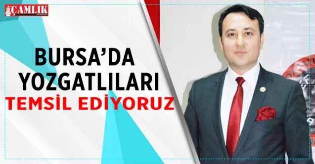 Bursa Yozgatlı Dernekler Federasyonu Genel Başkanı Serhat Baran, Çamlık TV’de Tarık Yılmaz ve Basri Akdağ’ın hazırlayıp sunduğu Ramazan Özel programına konuk oldu