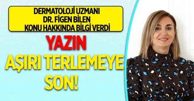 Terleme Sorunu Botoksla 10-15 Dakikada Çözülüyor