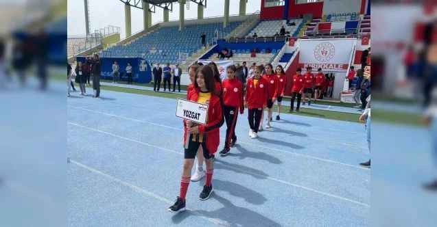 Anadolu Yıldızlar Ligi Atletizm Grup Müsabakaları Kırıkkale’de yapıldı.