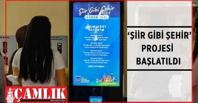 Ankara Büyükşehir Belediye Başkanı Mansur Yavaş, 23 Nisan Ulusal Egemenlik ve Çocuk Bayramı’nda koltuğunu devrettiği minik Esila’ya verdiği sözü tuttu