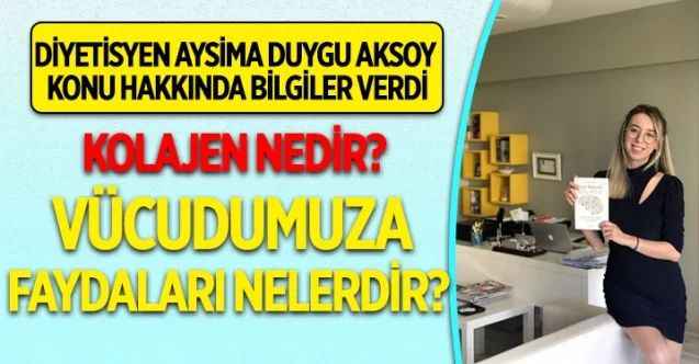Kolajen Nedir? Kolajen’in Vücudumuza Faydaları Nelerdir?