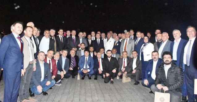 Yozgat Konfederasyonu’nun organizasyonu Yozgatlılar’ın birlik ve beraberliğine vesile oldu  İSTANBUL’DA BÜYÜK BULUŞMA