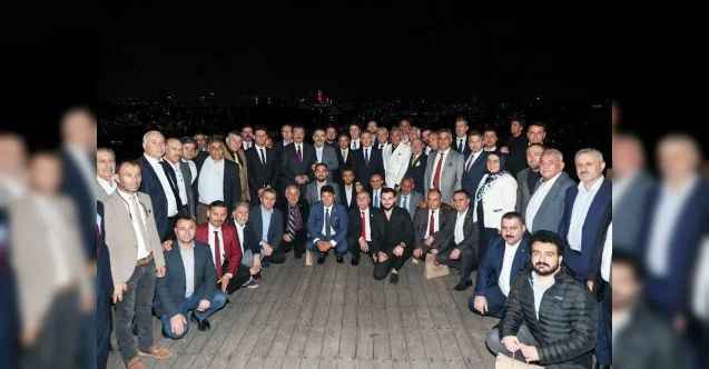 İstanbul'da Yozgatlıları buluşturan iftarda özlenen tablo