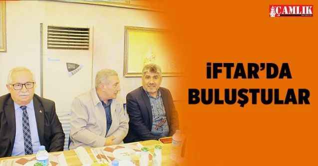 Yozgat Damızlık Koyun Keçi Birliği İftarda buluştu