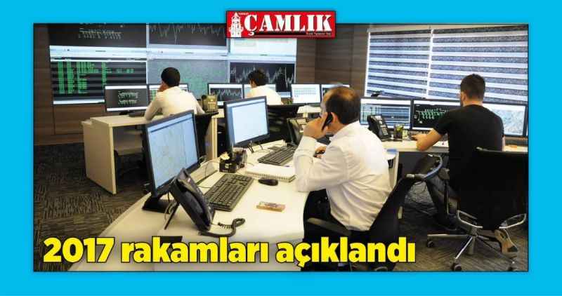 ÇEDAŞ, 2017 rakamlarını açıkladı