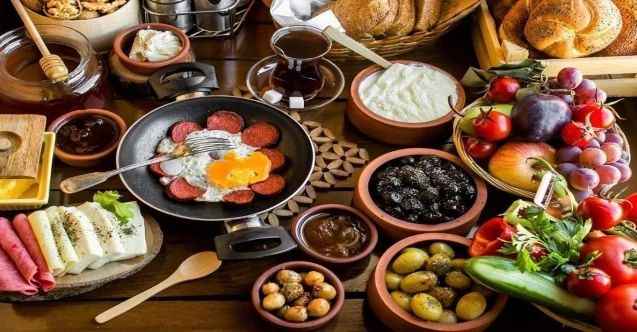2022 Ramazan Bayramı’nda sağlıklı olarak nasıl beslenmeli?