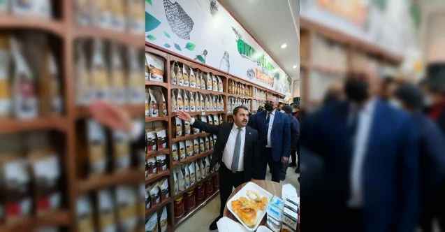 Akdağmadeni Yöresel Ürünleri Yurt Dışında Satılacak