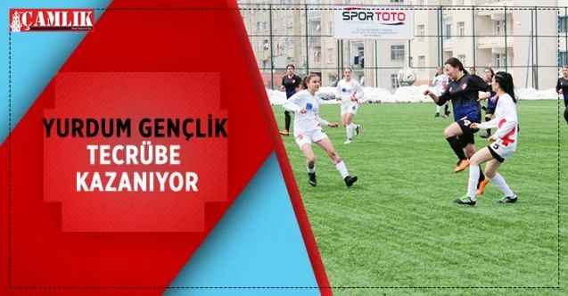 Yurdum Gençlik ve Spor Kulübü ligin 8’inci haftasında Aksaray Tuzgölüspor’u konuk etti