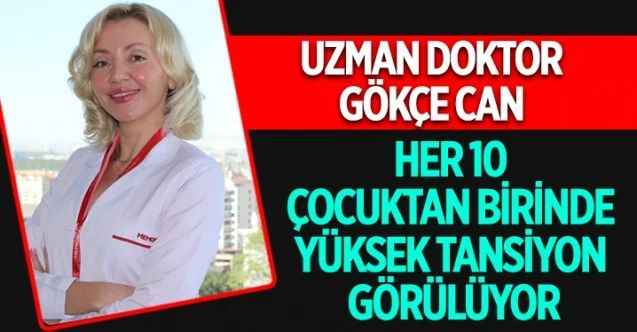 Çocuklarda yüksek tansiyonun nedenleri nelerdir? Çocuklarda yüksek tansiyon tedavisi nedir?