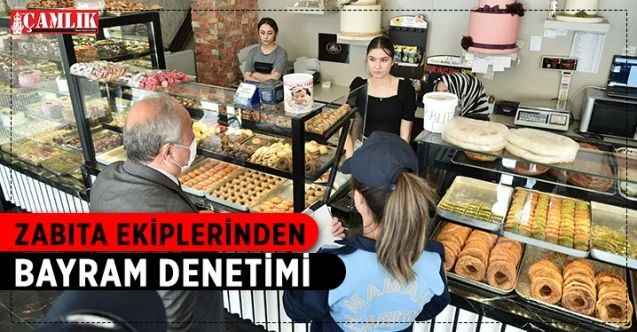 Mamak Belediyesi Zabıta Ekipleri Bayram Öncesi Denetimleri Artırdı