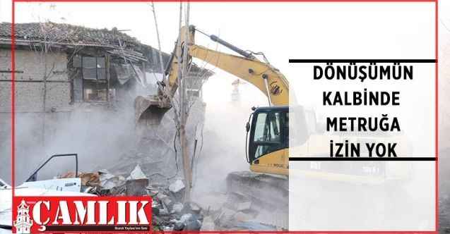 Altındağ’da kentsel dönüşümün önündeki engeller hızla kalkıyor