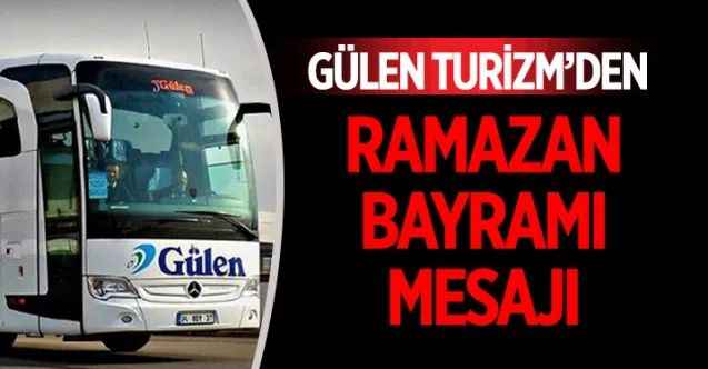 Gülen Turizm, Ramazan Bayramı’nı kutladı