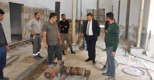 Yozgat’ın Yerköy İlçesi’nde hırsızlık