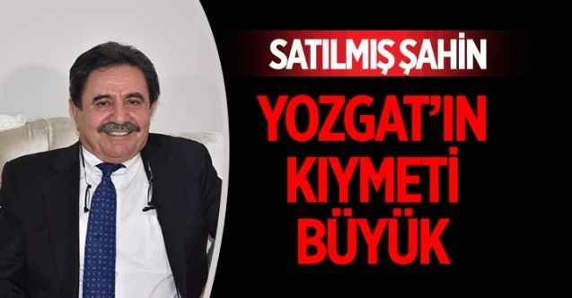 Satılmış Şahin, Çamlık TV Ramazan Özel Programı’na konuk oldu