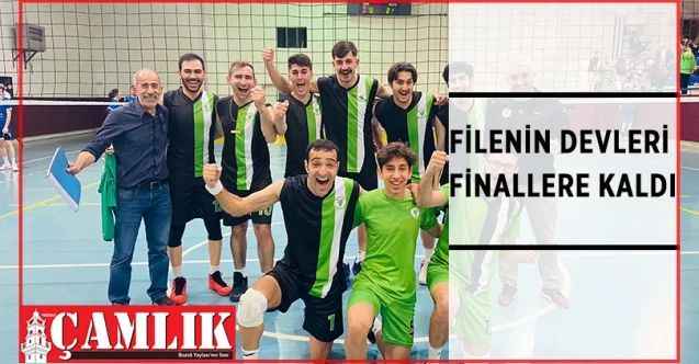 Mamak Belediyesi Voleybol Erkek A Takımı gurubunda karşılaştığı ikinci maçını da kazanarak Ankara finallerine katılmaya hak kazandı