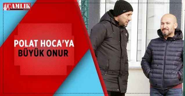 Teknik Sorumlu Polat Özkan, spor kulüplerinin ilgi odağı oldu