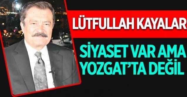 Lütfullah Kayalar, Çamlık TV’de Tarık Yılmaz’ın hazırlayıp sunduğu Ramazan Özel programına konuk oldu