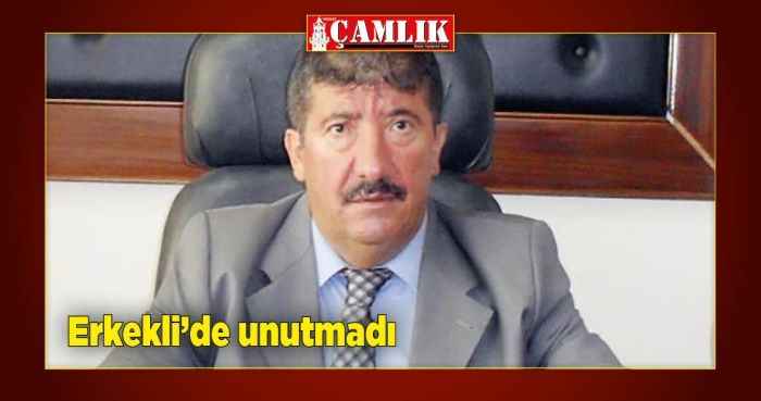 Milletvekili Akgül'den 10 Ocak kutlaması