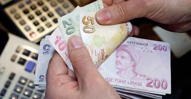 Bayramı dolayısıyla O paralar erken yatırıldı