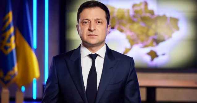 Ukrayna Devlet Başkanı Volodimir Zelenskiy: Türkiye'ye çok kırgın olduğunu dile getirdi