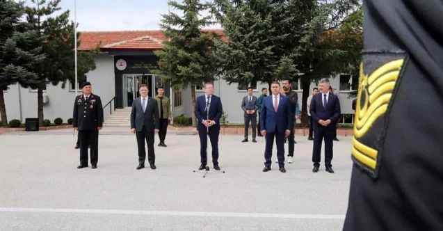 Yozgat Valisi Ziya Polat tarafından bayramlaşma programı düzenlendi
