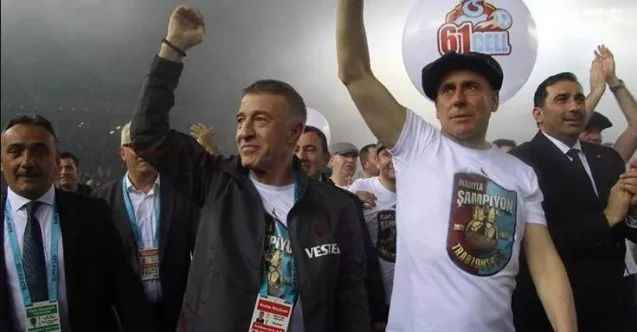 Abdullah Avcı: Trabzonspor'da 38 yıl sonra zaferi getirdi