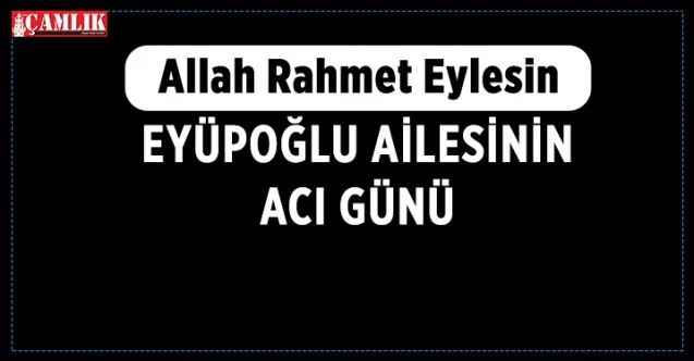 MHP Yozgat Eski Milletvekili Ali Fuat Eyüpoğlu Vefat Etti