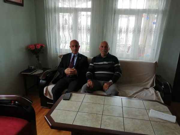 CHP Yozgat Milletvekili Ali Keven, Yozgat'ın köylerini ziyaret etti