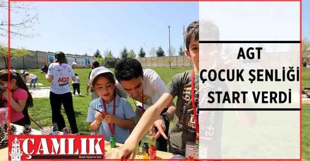 Ankara Gönüllü Takımı’ndan Coşkulu Şenlik