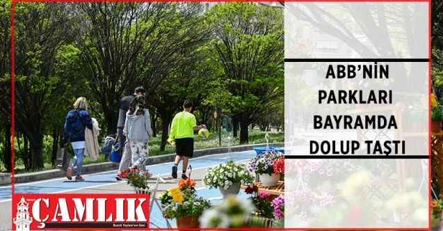 Ankara Büyükşehir Belediyesinin kent genelindeki rekreasyon alanları Başkentlilerin uğrak yeri olmaya devam ediyor