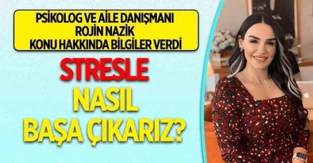 Stres Nedir? Neden Stres Yaparız? Stresle Nasıl Başa Çıkarız?