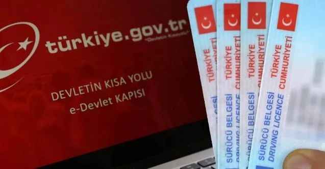 E-Devlet üzerinden yapılacak, Ehliyet alımında yeni dönem