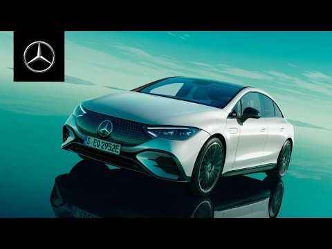 Alman otomotiv devi Mercedes, elektrikli otomobil seçeneklerini çeşitlendirmeye devam ediyor