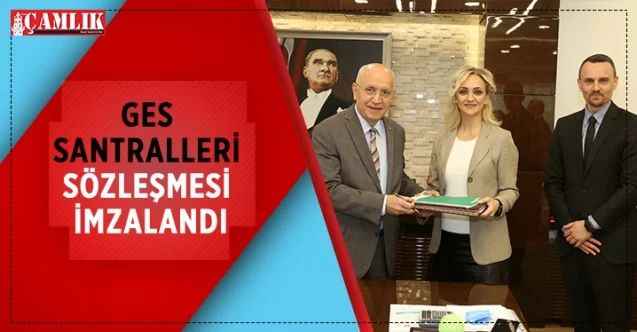 Yenimahalle Belediyesi kendi elektriğini üretecek
