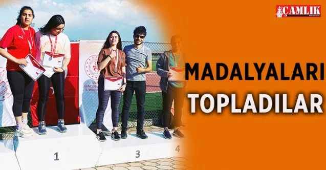 Okul sporları kapsamında düzenlenen Genç Kadınlar A ve Genç Erkekler A kategorisi Atletizm grup yarışmaları tamamlandı