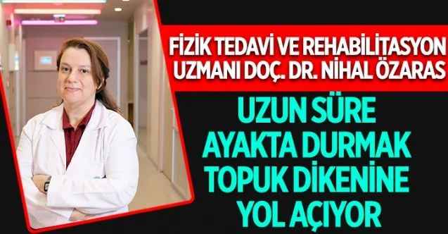 Topuk Dikeni Nedir? Topuk Dikeni Tedavisi Nedir?