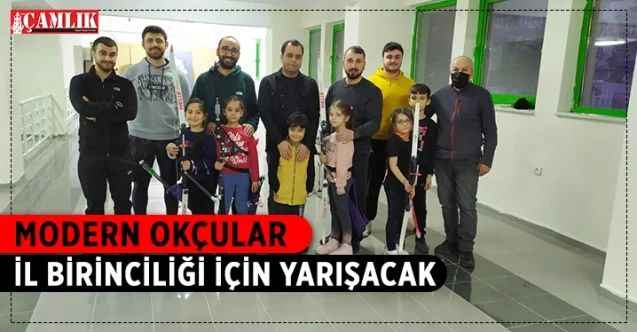 Okul Sporları kapsamında düzenlenecek olan okullar arası Modern Okçuluk İl Müsabakaları bugün başlayacak