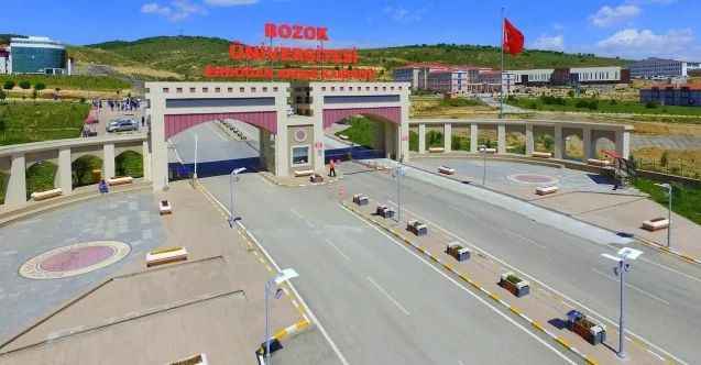 Son tarih 20 Mayıs! Yozgat Bozok Üniversitesi Akademik Personel Alacak!