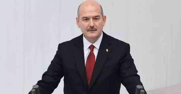 İçişleri Bakanı Süleyman Soylu tarih verdi