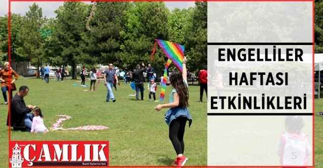 Çankaya Belediyesi, “10-16 Mayıs Dünya Engelliler Haftası"nda pek çok etkinliği Ankaralılarla buluşturuyor