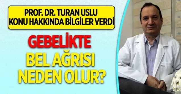 Gebelikte Bel Ağrısı Neden Olur? Nelere Dikkat Etmeliyiz?