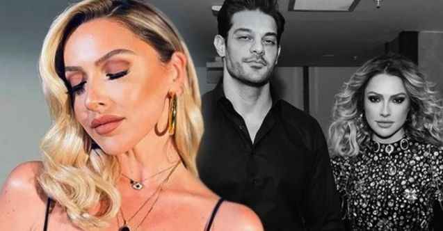 Hadise, eşi Mehmet Dinçerler İle balayına çıktı