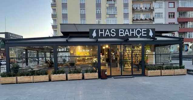 Yozgat Belediyesi has bahçe sosyal tesisleri açıldı